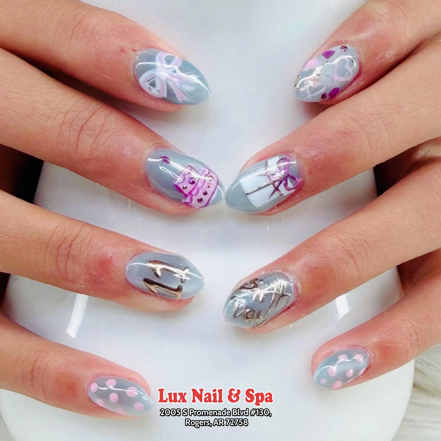 Nail Art Oct 22 2026
